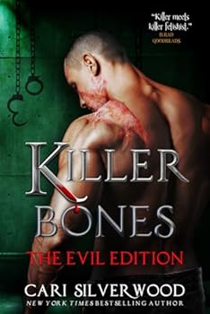 Paperback Killer Bones: Evil Edition - CNC Fraternity Prequel Book