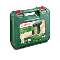 Bosch Akku Bohrschrauber EasyDrill 1200 (2 Akku, 12tlg. Zubehör-Set, 12 Volt System, im Koffer) – Ansicht 7