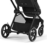 EOS Basic BLK Travelsystem Aton B2