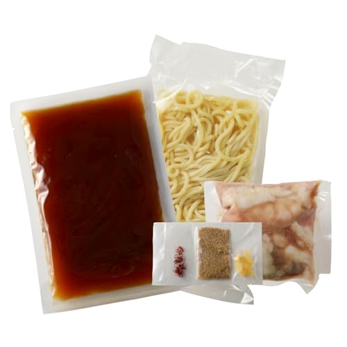 山樹のしょう油もつ鍋 1〜2人前セット