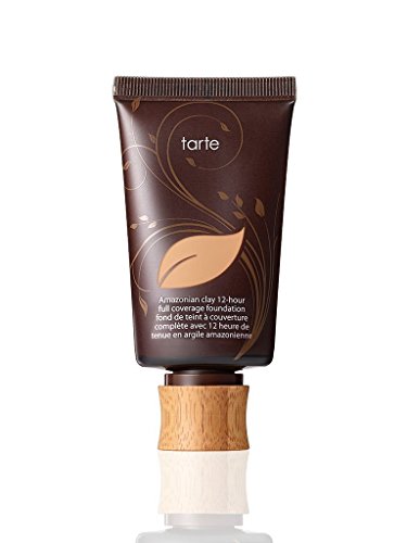 Tarte Amazonian Clay 12-hour Full Coverage Foundation SPF 15 (Medium Honey) (Packaging May Vary)