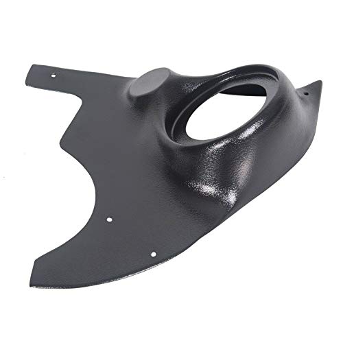 Fit 81-87 Chevy Gmc Pickup Truck Blazer Suburban Speaker Kick Panels Luck000596 #TOP6