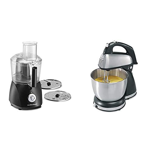 Hamilton Beach ChefPrep 10Cup Food Processor Jody's Bakery
