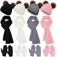 Black, Ivory White, Gray, Peach