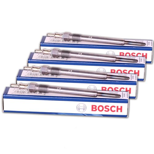 BandelOne enthält 4x Glühkerzen Duraterm für 1.6 2.0 Tdi Cr A3 A4 A6 Golf 6 7 Passat