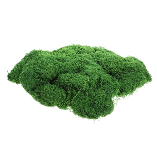 Levemolo Eternal Fake Moss Decor Artificial Simulation Craft Moss DIY Plant Wall Moss Decorations