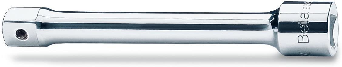 Beta 928/21 - Prolunghe Con Attacchi Quadri Maschio E Femmina 3/4" Cromate-image