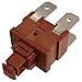 Interruttore on off 16 A 250 V riferimento: g829513 per lavastoviglie Selecline