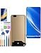 Produktbild HLYGZX Ersatz Display für Oneplus 9 Pro 5G LCD Bildschirm TFT, LE2121 LE2125 LE2123 Display Bildschirm Touch Digitizer Assembly Reparaturteile Kit(Ohne Fingerabdruck,Not Curved Screen)