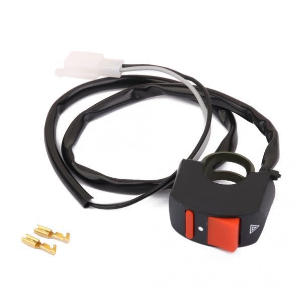 THE STYLE SUTRA® Motorcycle Handlebar Accidenthazard Light Double Control Switch Button | Parts & Accessories | Motorcycle Parts | Electrical & Ignition | Other Electrical & Ignition-picture-20