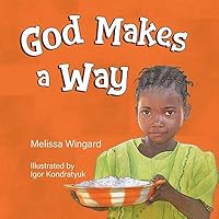 God Makes a Way 1638130825 Book Cover