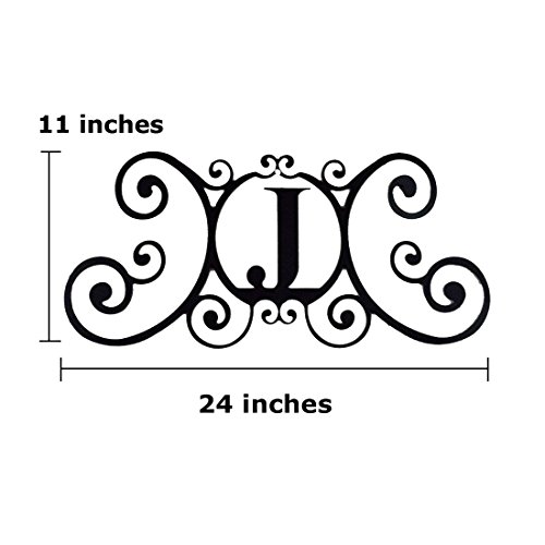 image for SIGMALL Wall Letters, 24