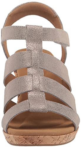 Rockport Women's Briah New Gladiator Wedge Sandal2