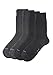 Produktbild s.Oliver S20028 Classic Herrensocken Damensocken 10 grey 43-46-8 Paar