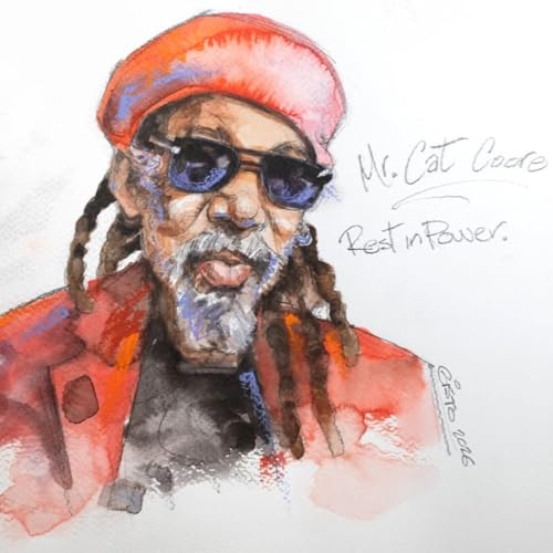 Dread Al Control Reggae Radio Show 20-01-2026