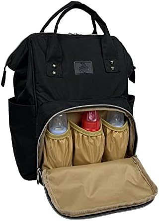 Stylo Paris Moomy Bag Anne Bebek Bakım Sırt Çantası - Görsel 3