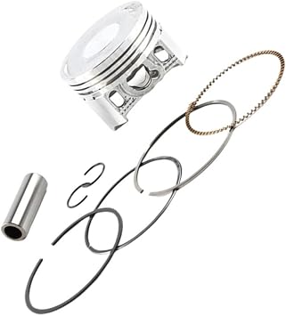 Motorcycle Piston Ring Kit Fit For Honda DIO 110 Activa DIO110 SCV Navi110 Navi Engine