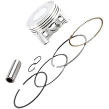 Motorcycle Piston Ring Kit Fit For Honda DIO 110 Activa DIO110 SCV Navi110 Navi Engine