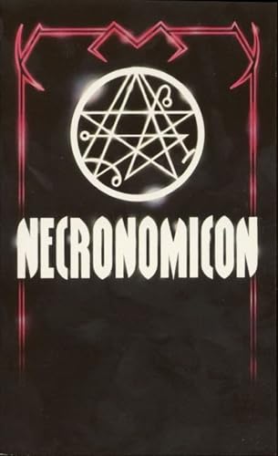 Portada de The Necronomicon