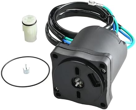 Tilt Trim Motor 36120-ZY3-013 12V for Outboard Motor 75-225HP 36120-ZY3-023 36120-ZY9-013 Replacement Parts