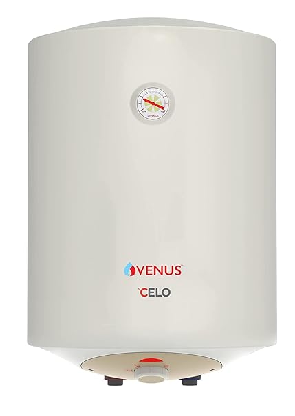 VENUS CELO VERTICAL 35CV 8 BAR STORAGE WATER HEATER