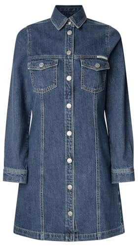 Robe en jean Pepe Jeans Authentic pour femme