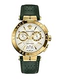 Versace Herren Uhr Chronograph AION VE1D01320 mit Datumfunktion