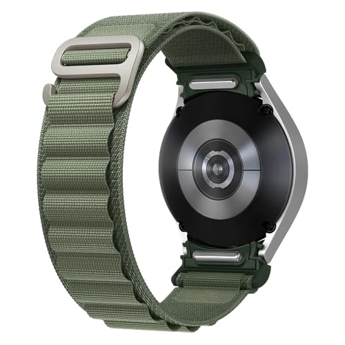 [�����ȓX] �ɓK��Samsung Galaxy Watch 7 6 5 4 FE �A���p�C�����[�v�o���h 5 Pro 40 45mm �X�g���b�v Galaxy Watch6 Classic 43 47mm �u���X���b�g�ɓK������i�C�����E�H�b�`�X�g���b�v