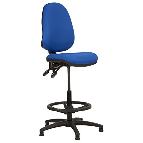 SteelCo Kirby High Back Draughtsman Chair Cover
