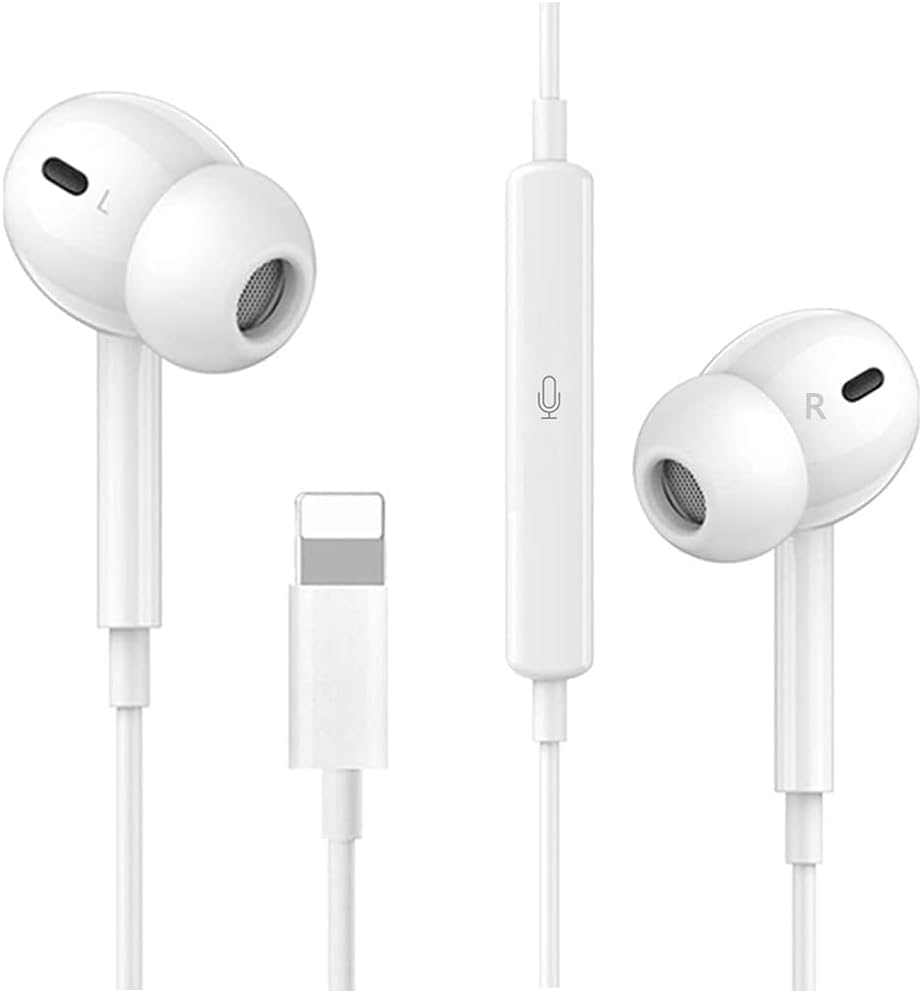 Auriculares con Cable Iphone Marca UCGOU