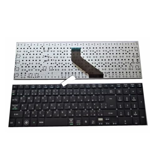 US/UK/RU/SP/FR/BR/AR �m�[�g�p�\�R���̃L�[�{�[�h�AACER �ƌ݊�������AE5-511 E5-551 E5-571 E5-572/G ES1-512 ES1-531 ES1-711 ES1-731 EX2519 EX2510 EX250