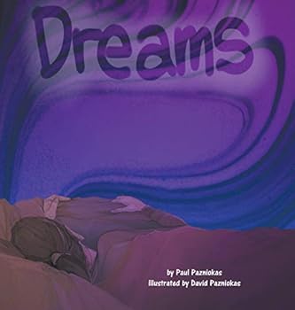 Hardcover Dreams Book
