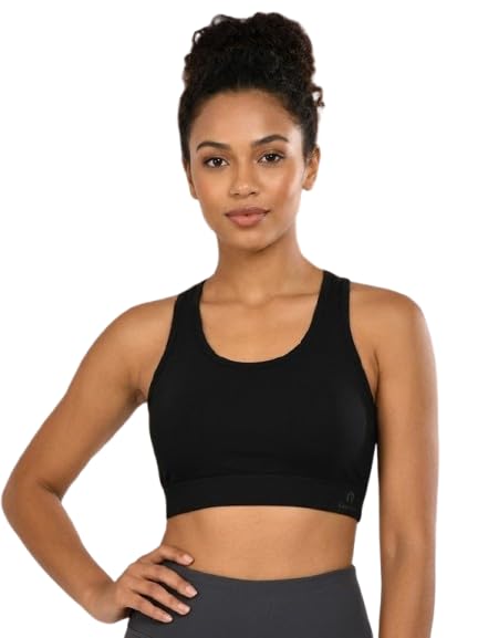 Padded Sports Bra for Women – Trendy Stylish Bra for Gym, Yoga for Girls-image-46