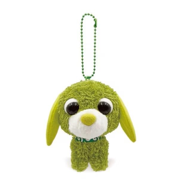お茶犬マスコット　ぬいぐるみストラップ　ストラップキーチェーン72点まとめ売り Amazon.co.jp: マリモクラフト お茶犬 マスコットキーホルダー