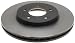 Raybestos 680272 Advanced Technology Disc Brake Rotor