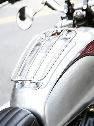 Porte-bagages réservoir Aero Speed Twin 1200 support moto - 6