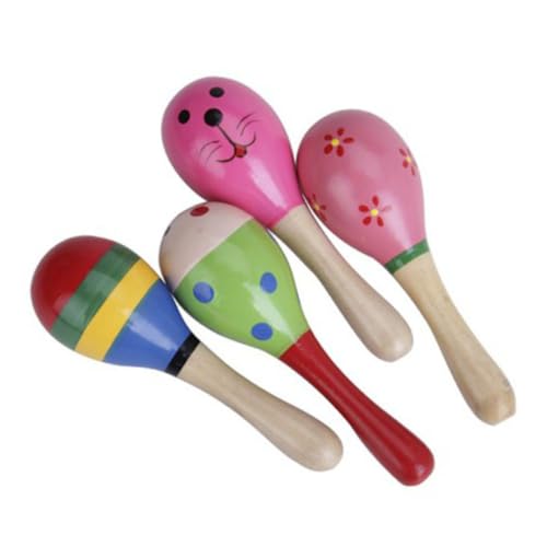 ORFOFE Nursery Set Mini House Wooden Bedroom Furniture Boys and Girls Role Play Toys for 3 Years and up