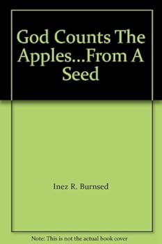 Hardcover God Counts the Apples from a Seed Book