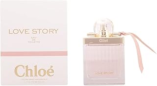 Chloe Love Story Agua de Colonia - 50 ml