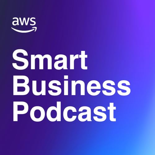 Couverture de AWS - Smart Business Podcast