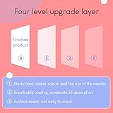 STATIONERY ISLAND A4 Canvas for Painting 12 Packs, 24x30cm Art Canvas Boards 100% Cotton, Acid Free, Blank Canvas Panels for Acrylic Painting & Oil Paint, Hobby Painters and Beginner(10“ X 12”) - Image 4