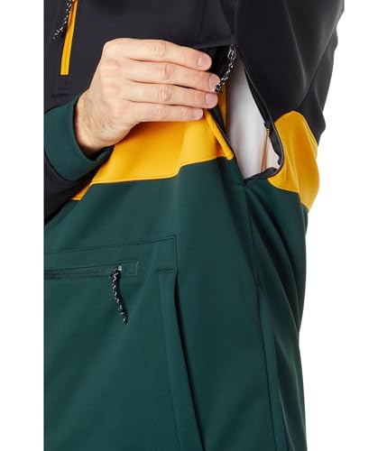 Image of Oakley Men's Oakley Tnp Nose Grab Softshell Hoodie