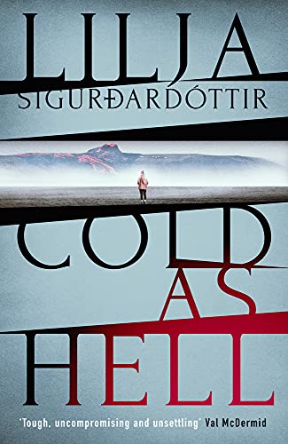 Cold as Hell (1) (An ÃrÃ³ra Investigation)