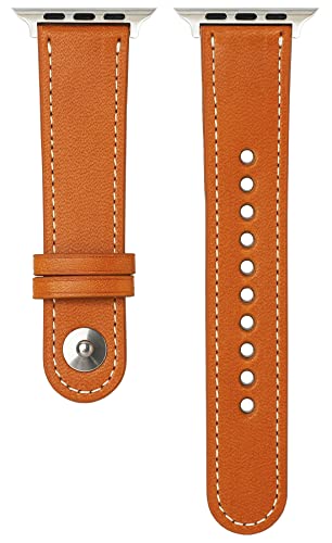 [Harmonia shop] �Ȗ؃��U�[ �{�v AppleWatch�p Series Ultra3 Ultra2 Ultra SE 9 8 7 6 5 4 3 2 1 �݊��� �o���h �����x���g �{�^�� 42mm 44mm 45mm 49mm ���C�g�u��