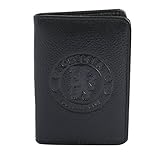 Geldbörse: 10,5 cm x 8 cm (geschlossen); Reisebrieftasche: 9,5 cm x 6,5 cm (geschlossen)