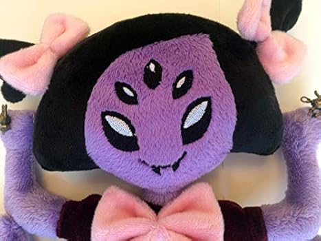 undertale muffet plush
