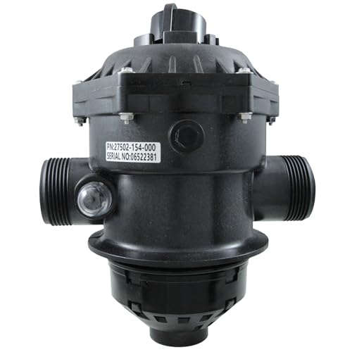 CMP Replacement Top Mount Multi-Port Valve for Pentair Sand Filter - 262506 - Thumbnail 5