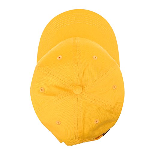 Image of Falari Classic Baseball Cap Dad Hat 100% Cotton Soft Adjustable Size