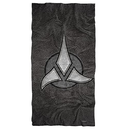 Star Trek Klingon Empire Officially Licensed Beach Towel 30