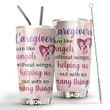 MEDROC Caregiver Tumbler 20oz